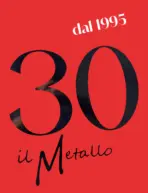 30 anni il Metallo